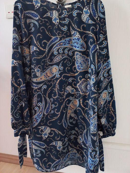 Rochie H&M cu maneca lunga 36