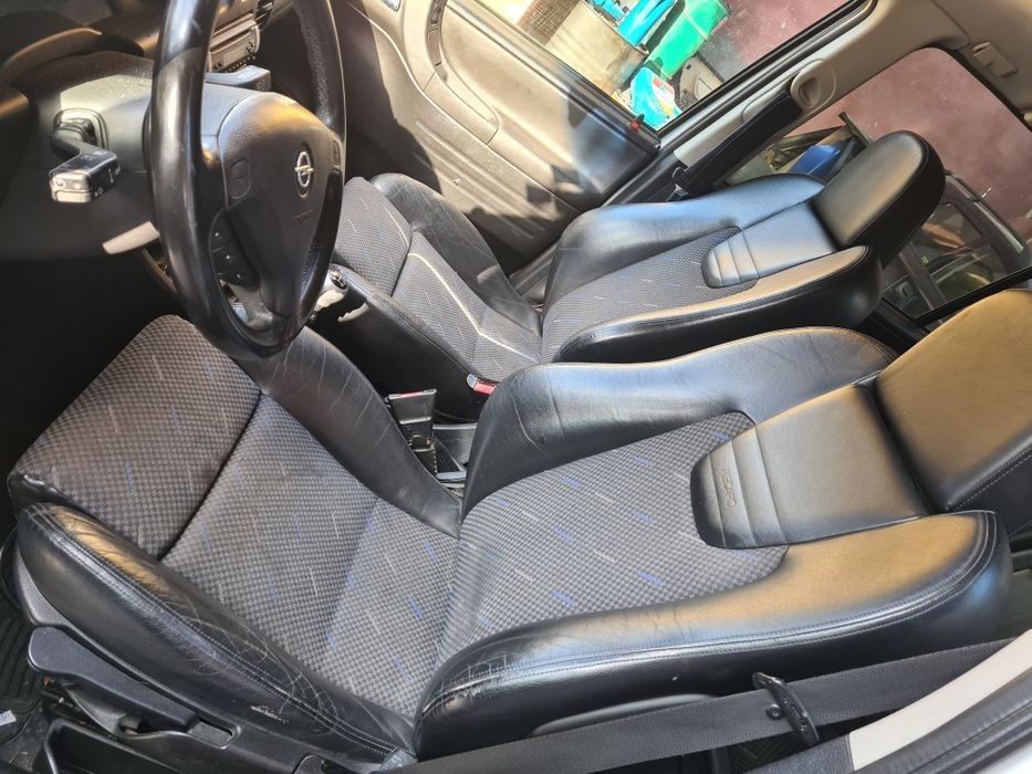 Опел зафира А орс opc