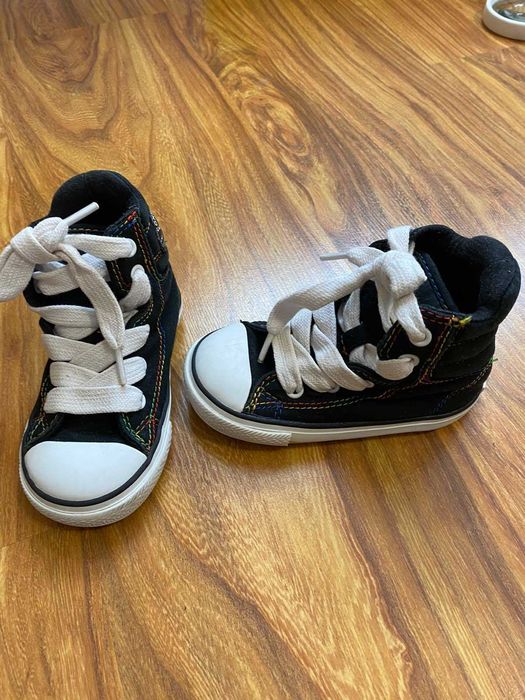 Детски маратонки Converse all star - размер 22