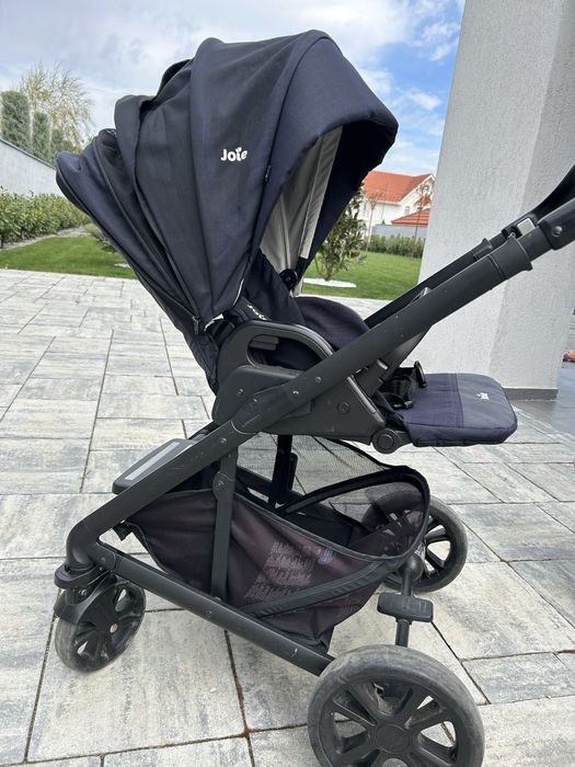 Carucior joie 2 în 1