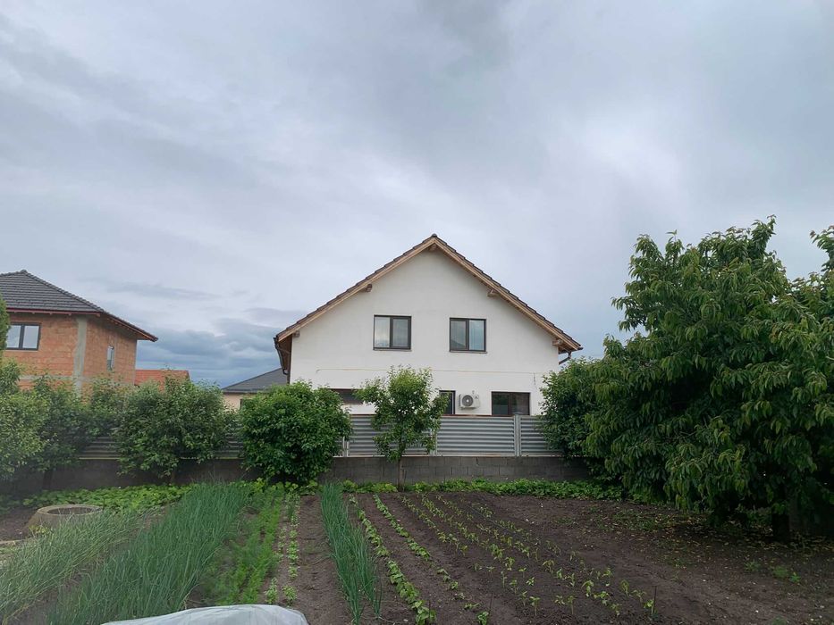Casa de vinzare in Cimpia Turzii strada Regina  Maria (Viitorului)