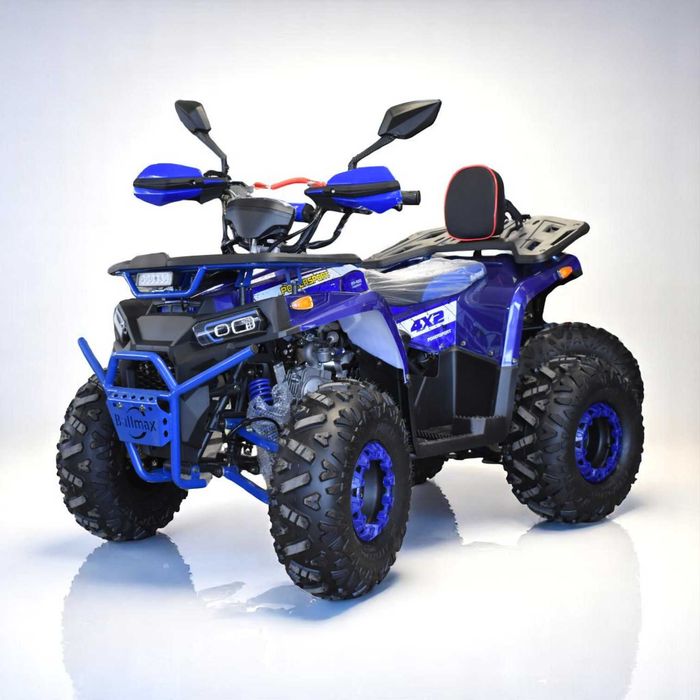 Бензиново ATV 150cc/кубика POWERSPORT Полу-Автоматик