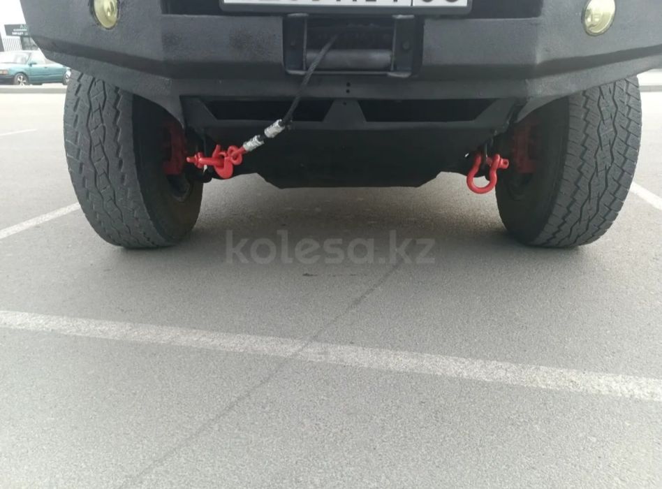 Toyota Hilux Surf 1997г.