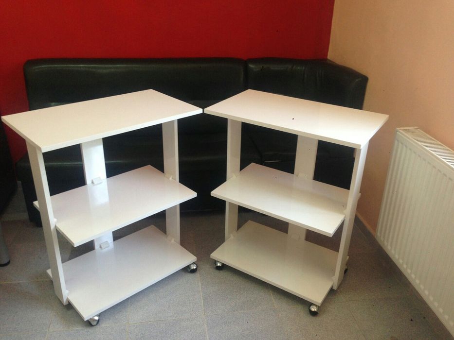 Козметична и фризьорска количка