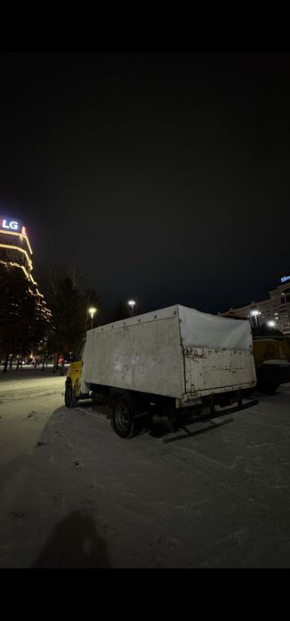 Газель  грузчик  паркинг  без гбо