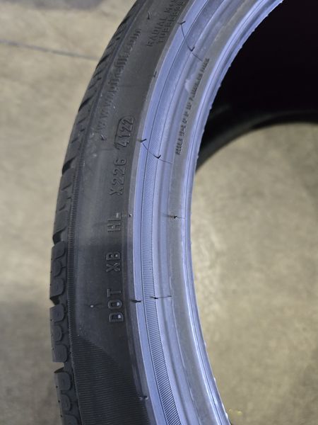 305/30/21//265/35/21 PIRELLI