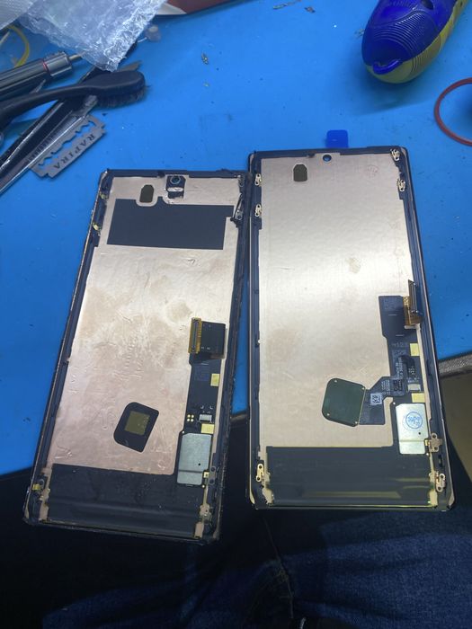 Замена стекла и ремонт сотовых.Iphone Samsung Redmi Huawei Vivo Pixel