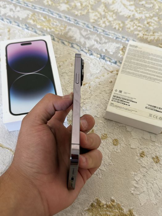 Айфон iPhone 14 Pro Max 256GB 86% EAC