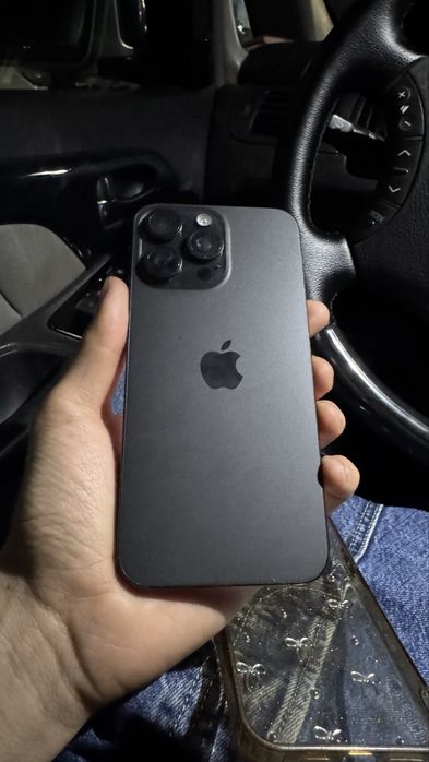 Iphone 15pro max 256gb