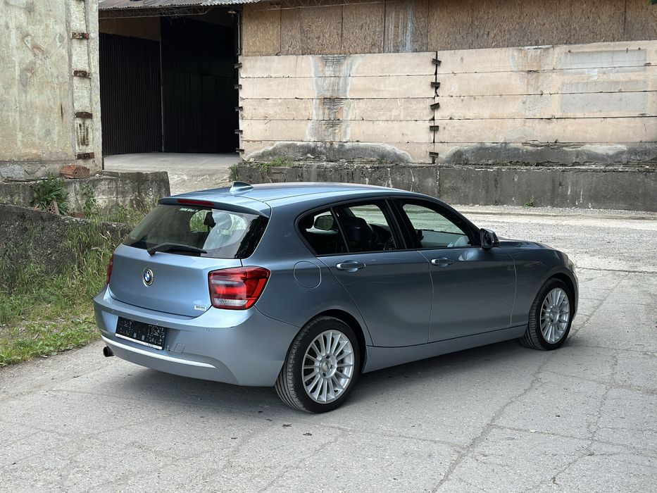 BMW 1 Series 2012 — imagine 11