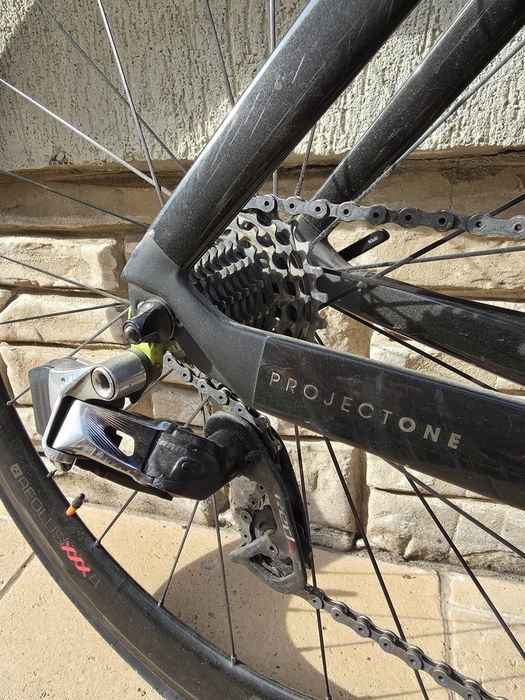 Trek Madone OCLV SLR 700 D12