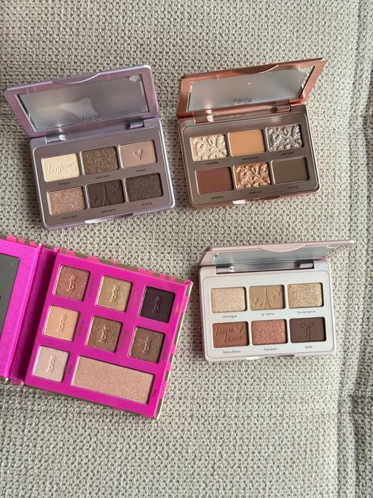 НОВО Оригинални палитри Anastasia Beverly Hills, Too Faced, Huda, MAC