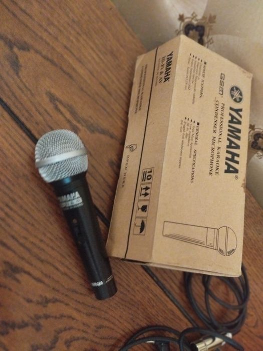 Микрофон Yamaha YM-3000A