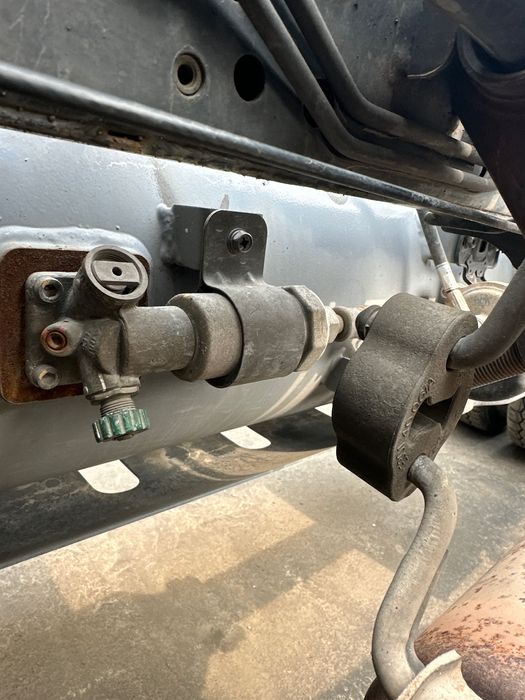 Prapan Nasos Kia bongo