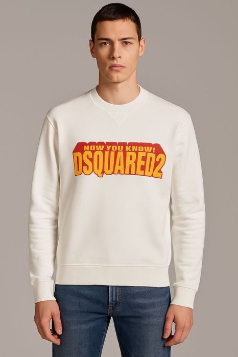 Premium Dsquared2 crewneck