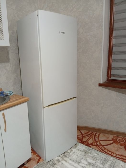 Холодильник Bosch