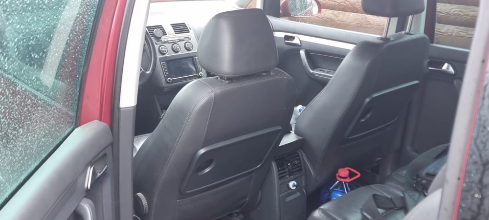 Vw Touran 2.0 tdi