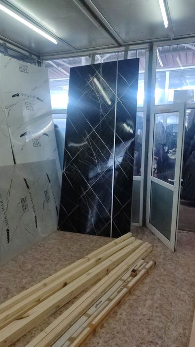 Гибкий мрамор стеновые 3мм