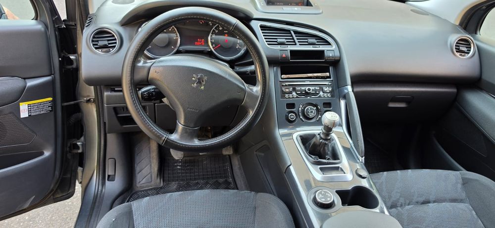 PEUGEOT 3008 2012 — imagine 5