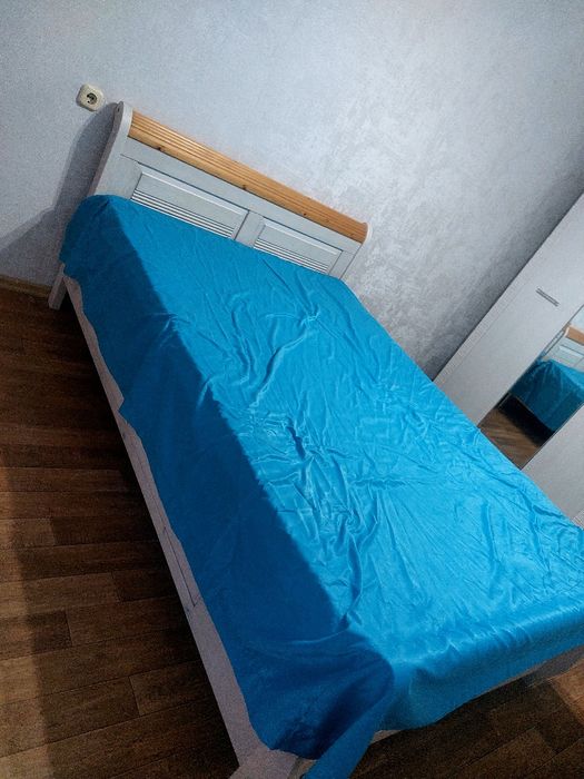 Кроавть 2х спальный