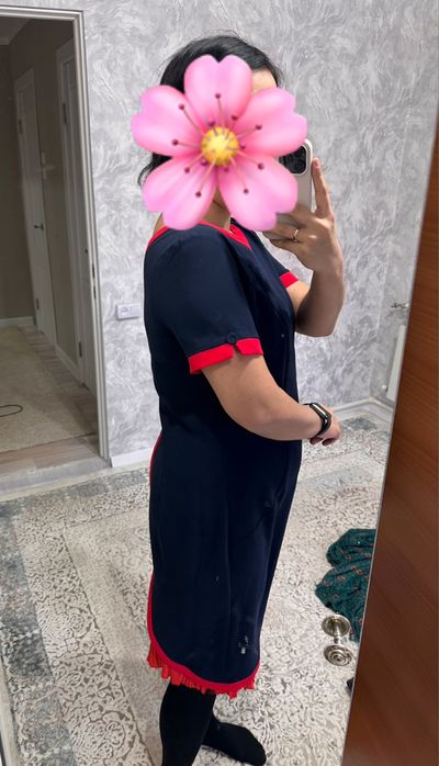 Продаетс платье 46-48рр