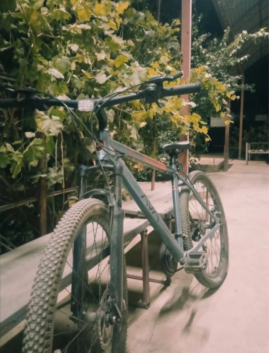 Велосипед ава 27.5