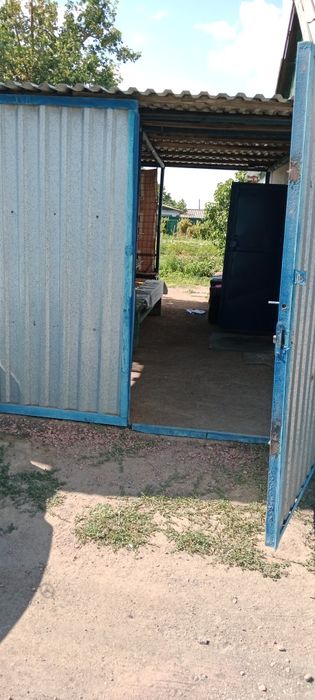 Дача продается на 1 водоколонке