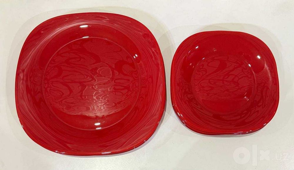 Тарелки/посуда Luminarc Colorama Red