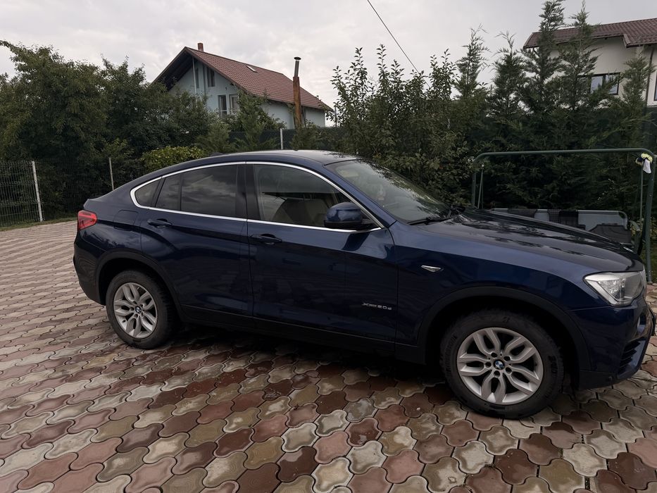 BMW X4 2015 — imagine 2