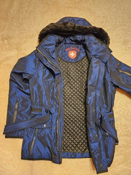 Оригинално дамско яке Wellensteyn Amethyst - размер М