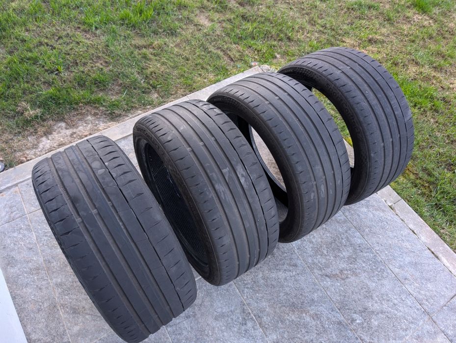 Dot 0723  Cauciucuri vara 235/40/18 r18 sportcontact 7
