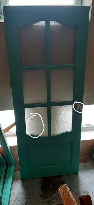 Продаются двери качественный МДФ