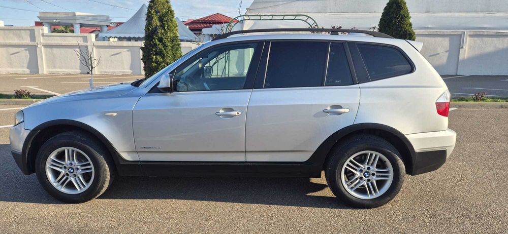 Vand BMW X3 2010
