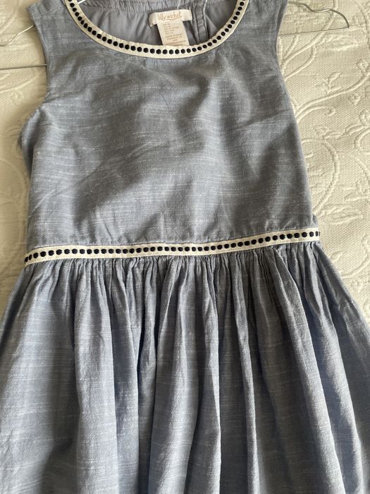 Рокля 10-11 год.