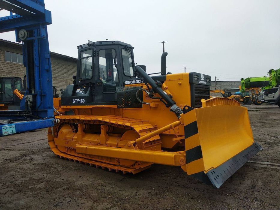 Булдозер GTY 160