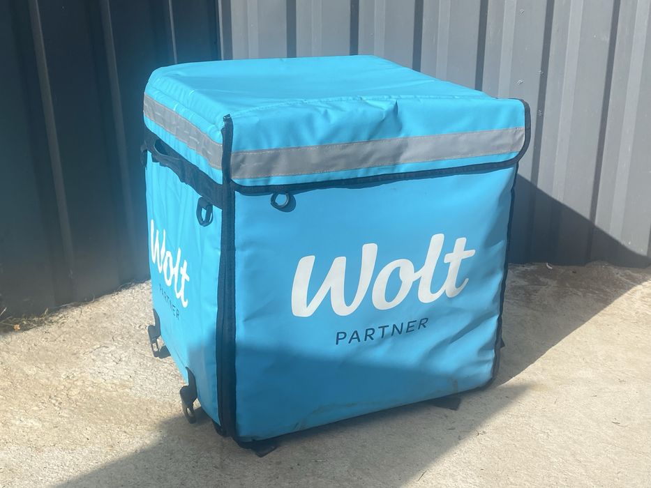 Сумка Wolt
