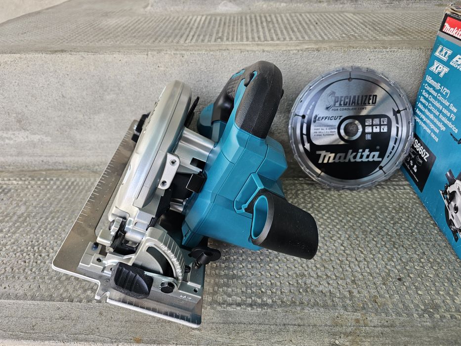 Circular Makita DHS 660 2024