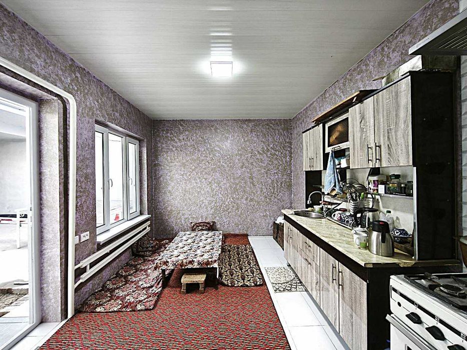 Yu  Дом 4 комнаты 2 сотки, Барданкуль