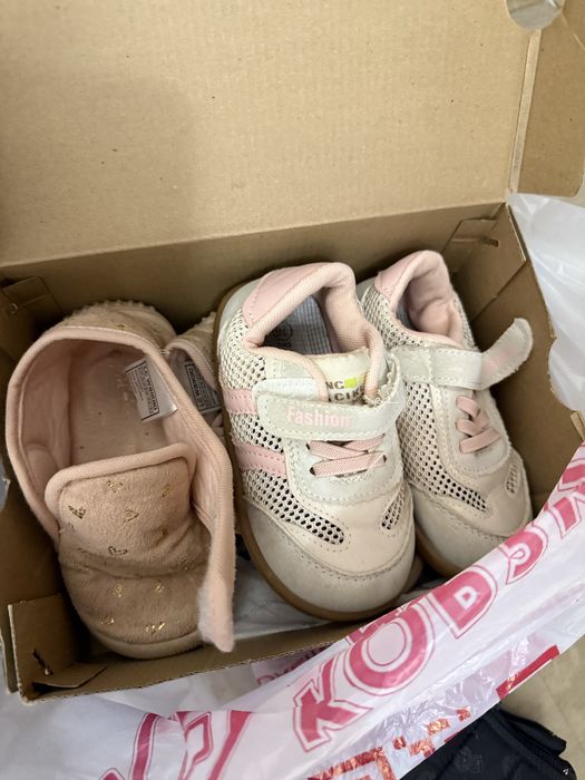 Детская одежда для нуждающей семьи