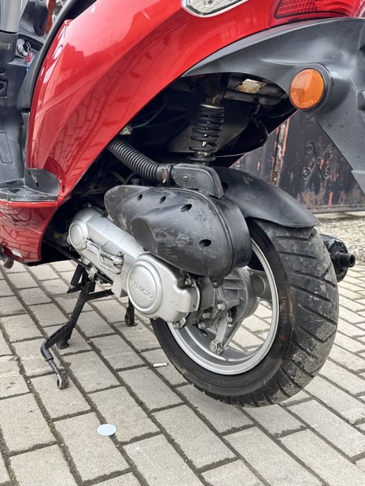 Kymco grand dink 50 scuter