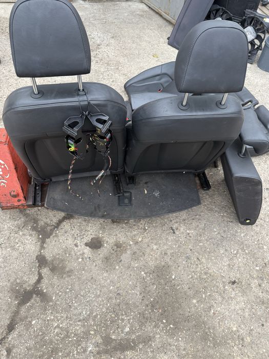 S-line кожен салон  rekaro надуване  подгрев за audi A4 B8 / A5 8T