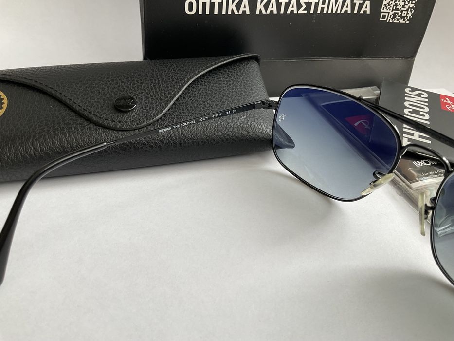 Ochelari Ray Ban originali , model Colonel