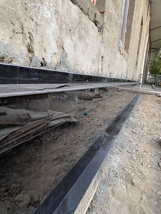 Granit Kafel Mramir  terish xizmati