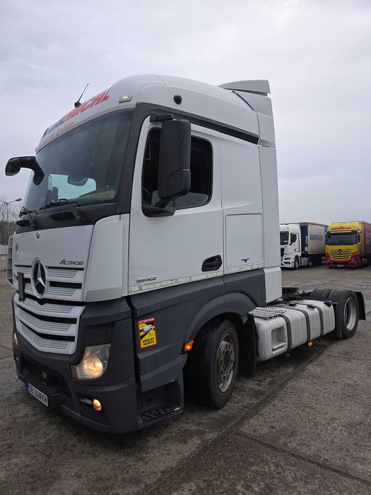 Mercedes Actros 420, 03.2015, 928.000km, Mega