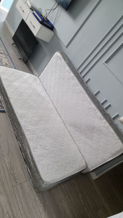 Продам матрасы односпальные