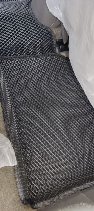 ева полики на шевроле кобальт и рено дастер