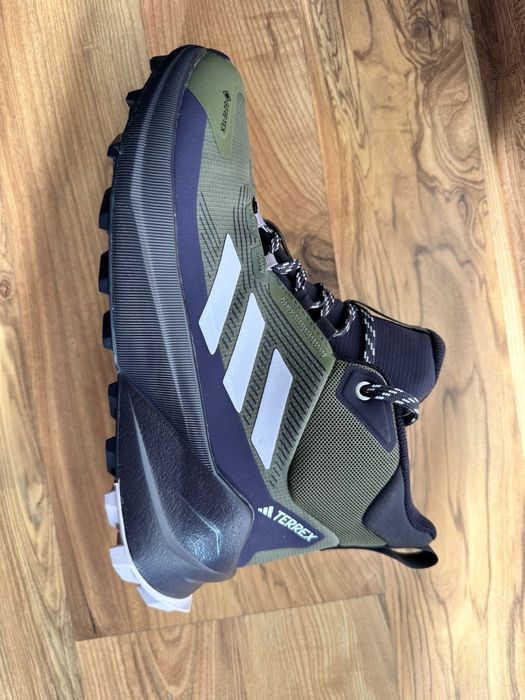 Зимние ботинки Adidas TERREX TRAILMAKER 2.0 MID GORE-TEX