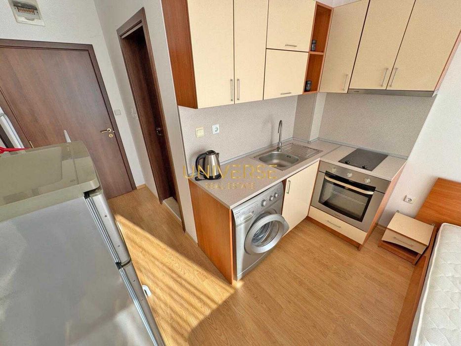 Продава се Едностаен апартамент в с. Тънково, Област Бургас - 28 кв.м за 911 €/кв.м - Снимка #2