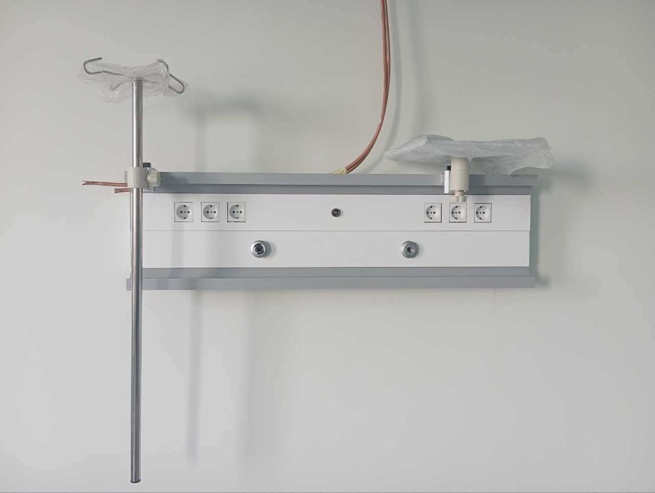 Мед консоль. Баброва. Блок контроль.