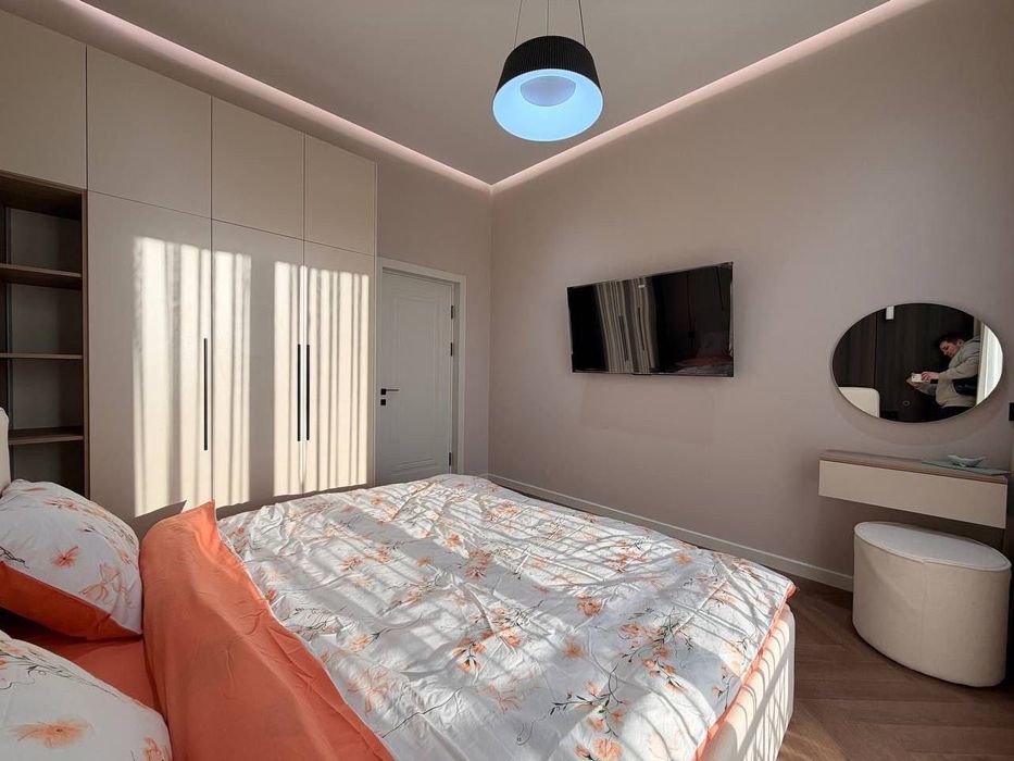 Sayram Avenue Продается 2 комнатная квартира ремонт Буз Базар